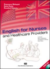 English for nurses and healthcare providers. Con CD Audio