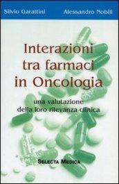 Interazioni tra farmaci in oncologia