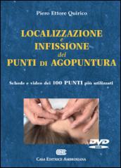 Tecniche di localizzazione dei punti e infissazione degli aghi. DVD