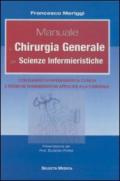 Manuale di chirurgia generale per scienze infermieristiche