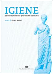 Igiene per le lauree delle professioni sanitarie