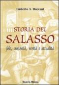Storia del salasso