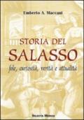 Storia del salasso