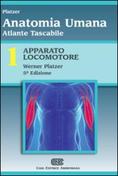 Atlante tascabile di anatomia umana: 1