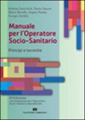 Manuale per l'operatore socio-sanitario