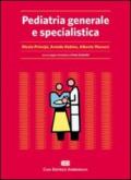 Pediatria generale e specialistica