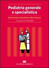 Pediatria generale e specialistica