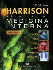 Harrison. Principi di medicina interna - diciottesima edizione (volume con DVD-ROM)