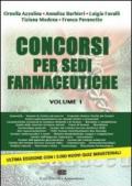 Concorsi per sedi farmaceutiche. Guida alla risoluzione dei quiz