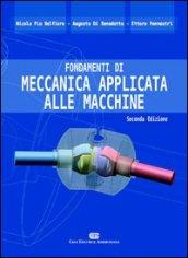 Fondamenti di meccanica applicata alle macchine