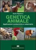 Genetica animale applicata. Con Contenuto digitale (fornito elettronicamente)