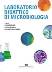 Laboratorio didattico di microbiologia