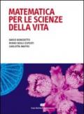 Matematica per scienze della vita