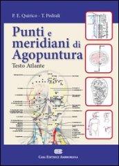 Punti e meridiani di agopuntura