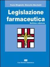 Legislazione farmaceutica