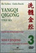 Yangqi Qigong. DVD. 3: Xisui jinjing