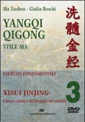 Yangqi Qigong. DVD. 3: Xisui jinjing