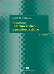 Processo infermieristico e pensiero critico