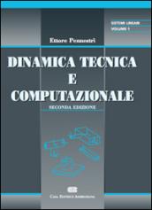 Dinamica tecnica e computazionale: 1