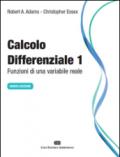 Calcolo differenziale. Funzioni di una variabile reale. 1.