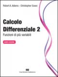 Calcolo differenziale. Funzioni di più variabili. 2.