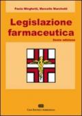 Legislazione farmaceutica