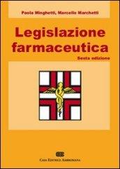 Legislazione farmaceutica