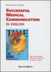 Successful medical communication in english