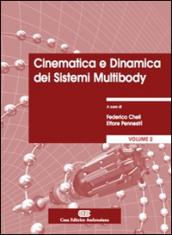 Cinematica e dinamica dei sistemi multibody. 2.Applicazioni