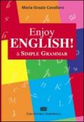 Enjoy english! A simple grammar