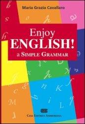 Enjoy english! A simple grammar