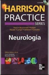 Harrison Practice. Neurologia. Con CD-ROM