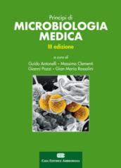 Principi di microbiologia medica. Con Contenuto digitale (fornito elettronicamente)