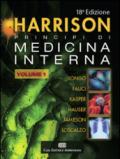 Harrison. Principi di medicina interna (2 vol.)