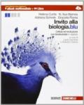 Invito alla biologia.blu. Cellula ed evoluzione-Biodiversità. Per le Scuole superiori. Con espansione online