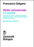 Diritto commerciale. Le società