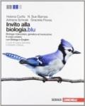 Invito alla biologia.blu. Biologia molecolare, genetica, evoluzione-Corpo umano. Con espansione online