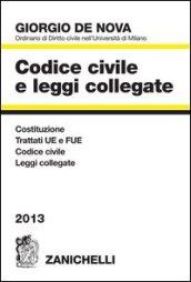 Codice civile e leggi collegate 2013