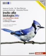 Invito alla biologia.blu. Corpo umano. Con interactive e-book. Per le Scuole superiori. Con espansione online