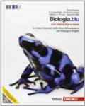 Biologia.blu. Le basi molecolari della vita e dell'evoluzione. Con interactive e-book. Con espansione online