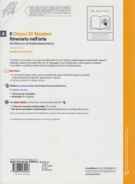 Il Cricco di Teodoro. Itinerario nell'arte. Ediz. arancione. Con espansione online. Vol. 4: Dal barocco al postimpressionismo.