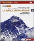 La Terra, il pianeta vivente. Con Earth science in english. Con espansione online. Vol. 2: Geodinamica della Terra solida.