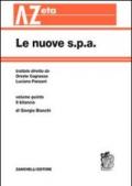 Le nuove s.p.a.. 5: Il bilancio