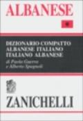 Albanese. Dizionario compatto albanese-italiano, italiano-albanese