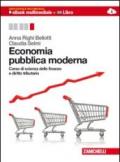 Economia pubblica moderna. Corso di scienza delle finanze e diritto tributario. Volume unico. Per le Scuole superiori. Con espansione online