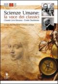Scienze umane: la voce dei classici. Levi Strauss e Durkheim. Per le Scuole superiori. Con espansione online