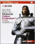 Performer. Culture and literature. Con DVD-ROM. Con espansione online. Vol. 1: From the Origins to the Nighteenth Century.