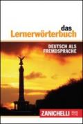 Das Lernerworterbuch. Deutsch als Fremdsprache