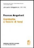 Commentario del codice civile. Art. 1411-1413. Contratto a favore di terzi