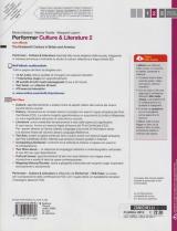 Performer. Culture and literature. Con 2 e-book. Con espansione online. Vol. 2: The nineteenth century in Britain and America.